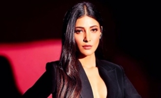 Shruti Haasan reveals the 'best mistake' of her life