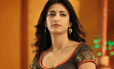 Shruti to shake a leg with former CM's son