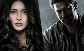 It's official! Shruti Haasan paired up with Prabhas in 'Salaar'