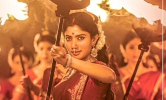 'Shyam Singha Roy': Sai Pallavi's First Look is out!