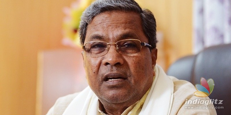 Siddaramaiah makes shocking statement in Assembly