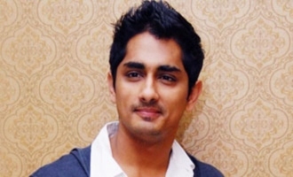 Netizens question Siddharth over post on Bengal violence