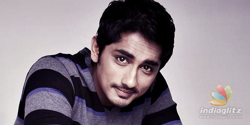 A kind of film journalists should be blacklisted: Siddharth