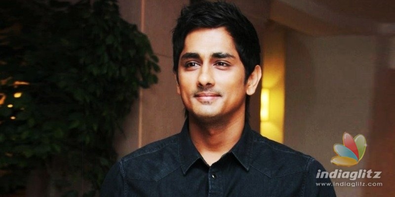 Not everyone with a smartphone is a film critic: Siddharth