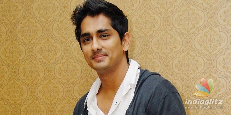 Did Siddharth really ignored RX100 director?