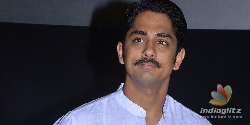 Celebs, others shame Siddharth for insulting Saina Nehwal