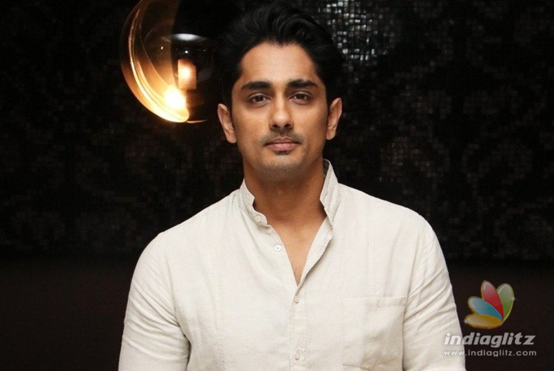 Siddharth to romance Allu Arjuns heroine