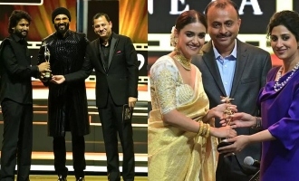 Complete list of SIIMA 2024 Awards winners