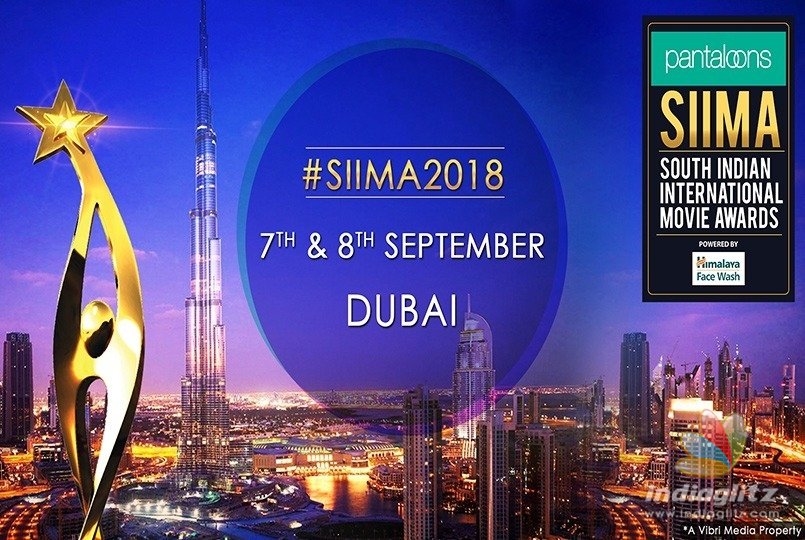 Sounding the bugle for SIIMA 2018