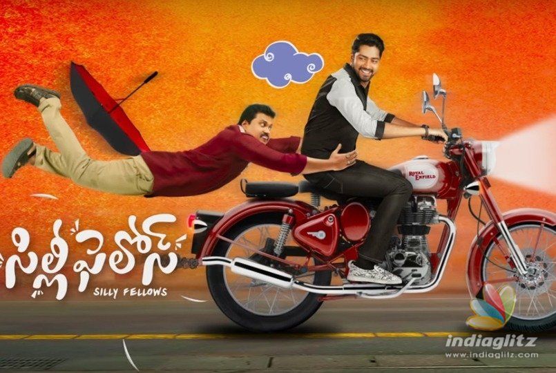 Silly Fellows Motion Teaser released