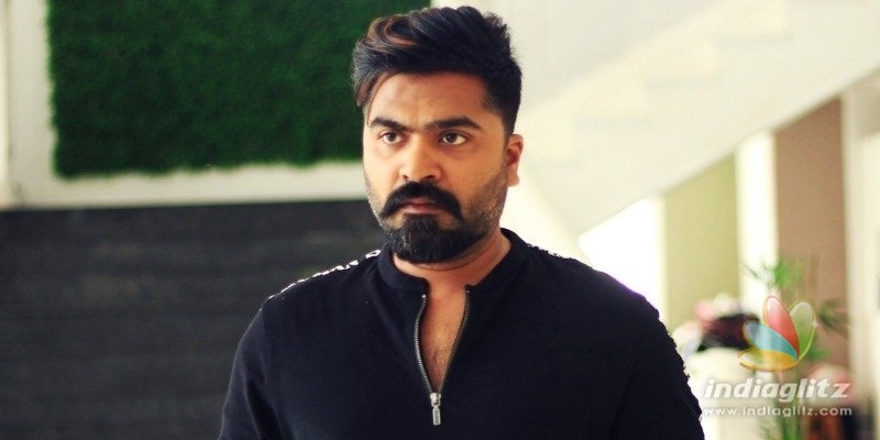 Actor Simbu is hospitalized