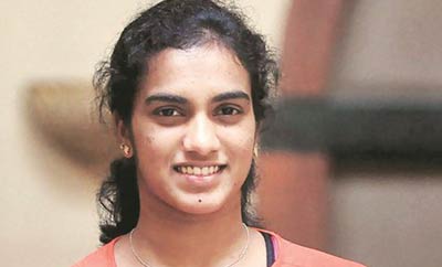 I want to meet him one day: PV Sindhu