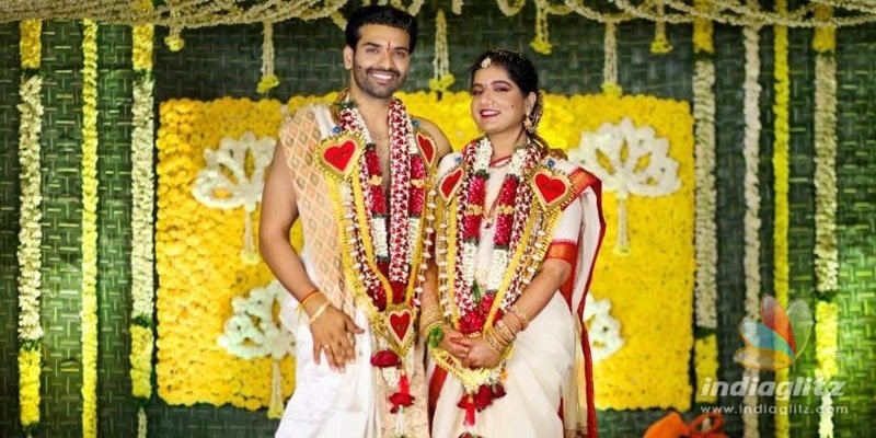 Sirivennelas son Raja ties the knot with celebs in attendance