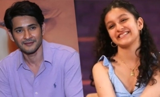 What Mahesh Babu's daughter Sitara did with her first paycheck