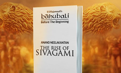 The Baahubali prequel: 'The Rise Of Sivagami' cover release date