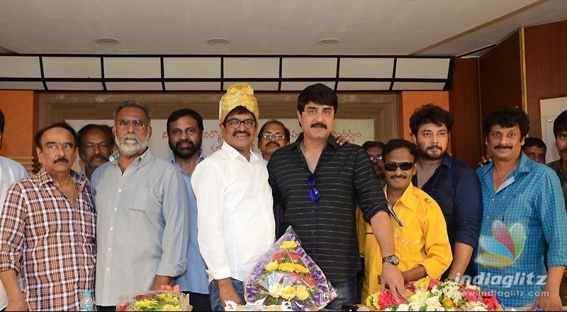 ఆర్టిస్టుల‌కు గోల్డేజ్ హోమ్ ఇవ్వ‌డం నా డ్రీమ్‌! - మా అధ్య‌క్షులు శివాజీ రాజా