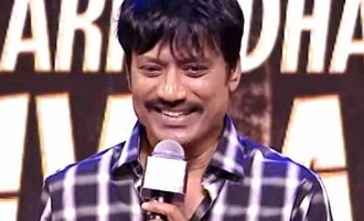 SJ.Suryah's Stunner: Baahubali, Indra evolved from Basha