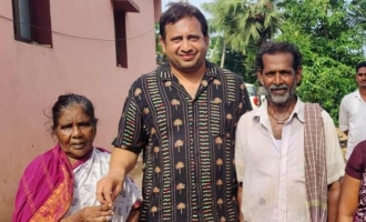 Producer SKN keeps the promise made to rickshaw puller wife, fan of Pawan Kalyan