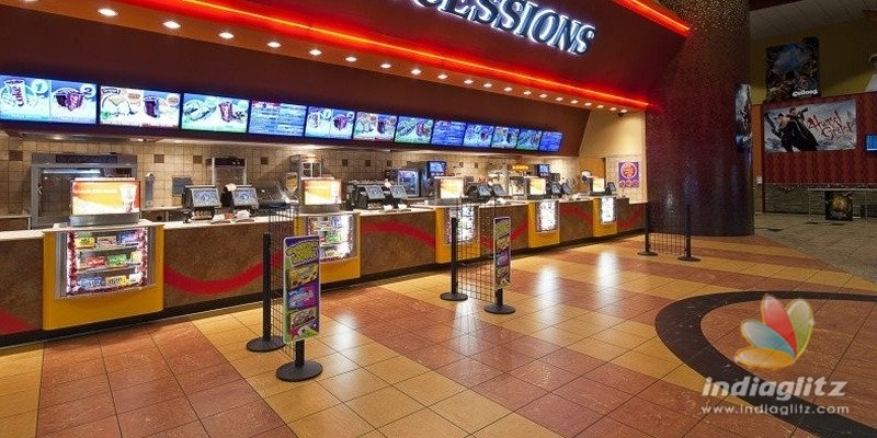 Will popcorn at theatres be affordable? 