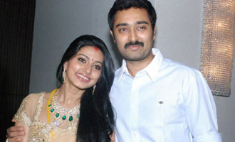 Sneha blessed with a baby boy