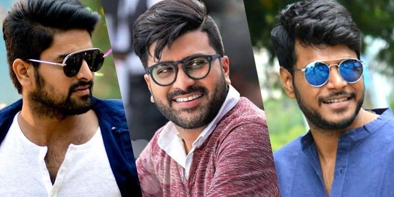 Three Telugu heroes injure themselves in 3 days - Telugu News ...