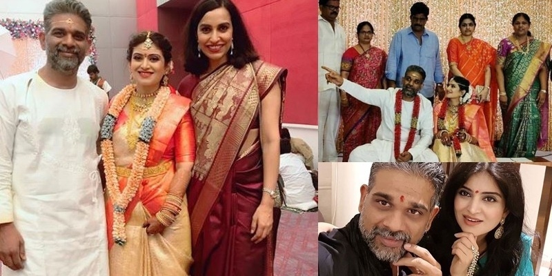 Allu Arjun's brother has married again - Telugu News - IndiaGlitz.com