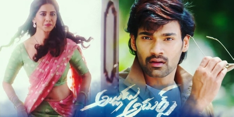 'Alludu Adhurs' Trailer: Hero-centric comedy laced with ...