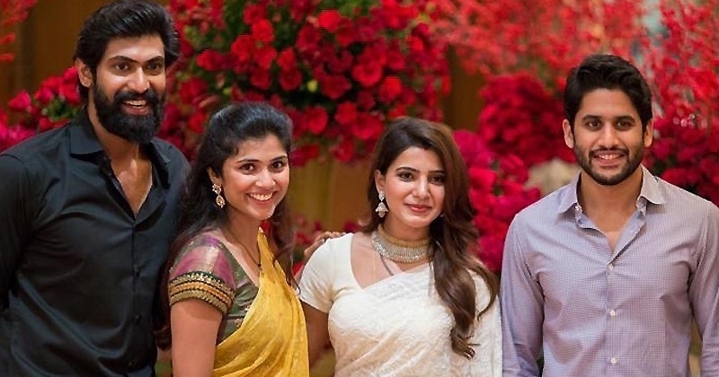 ChaySam, Rana to rev up Aashritha's wedding - Telugu News - IndiaGlitz.com