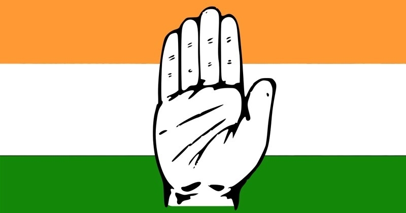 congress-symbol-hand-has-6-fingers-telugu-news-indiaglitz