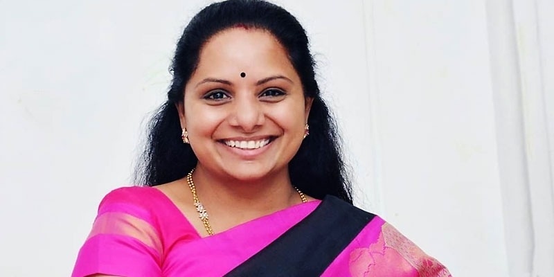 Kavitha finalized for MLC seat - Telugu News - IndiaGlitz.com