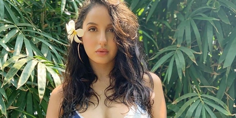 Nora Fatehi stuns in exotic pic from her Goa trip - Telugu News