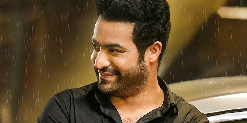 NTR posts a simple pic on special day - Telugu News - IndiaGlitz.com