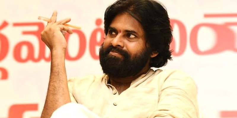 Stand on balconies & clap for them: Pawan Kalyan - Telugu News