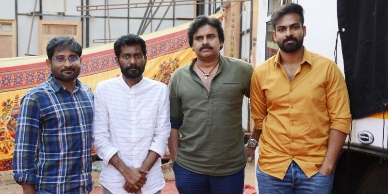 Pawan Kalyan endorses 'Uppena', says the film will be remembered - Telugu News - IndiaGlitz.com