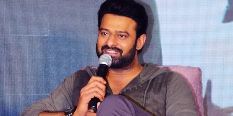 Prabhas speaks on marriage rumour, Mahesh Babu & more - Telugu News