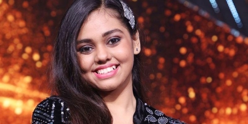 Indian Idol singer Shanmukha Priya bags first chance in Telugu movie