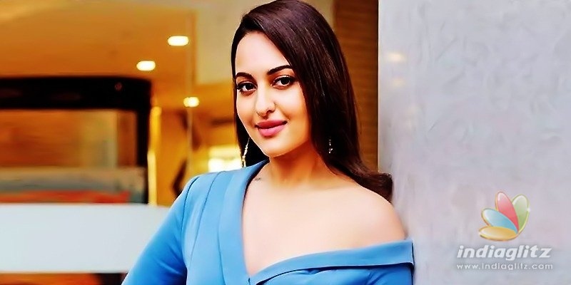 Sonakshi trolled for not knowing a simple answer