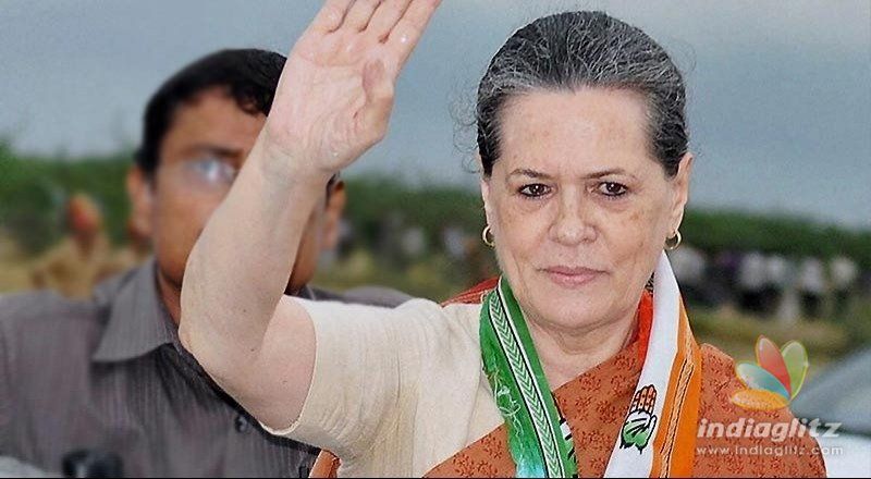 Sonia Gandhi to be exposed in Hindi film