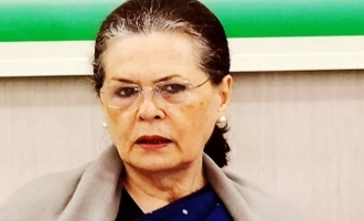Sonia hospitalized after she complains of breathing issues