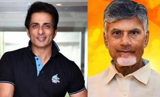 Sonu Sood hails AP CM Chandra Babu's rule