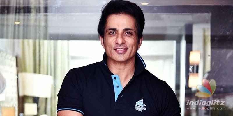 Sonu Sood honoured with rare UNDP award for his social service