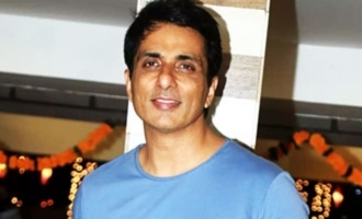 Sonu Sood talks about his wife being a Telugu