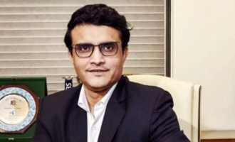 Sourav Ganguly suffers heart attack: Reports