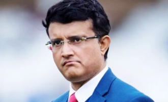 Sourav Ganguly complains of chest pain, hospitalized again