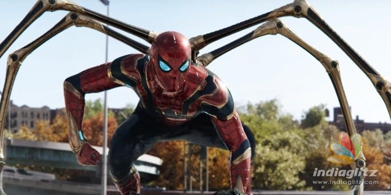 Trailer for Telugu version of Spider-Man: No Way Home is out!