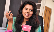 Ready To Act In Bold Roles : Sravya