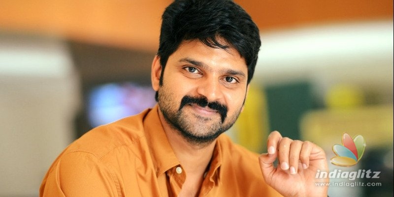 I am doing an exciting cop story with no fights in it: Sree Vishnu