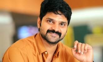 I am doing an exciting cop story with no fights in it: Sree Vishnu
