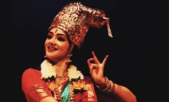Sreeleela steals hearts with classical dance