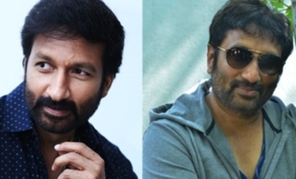 Venky's Comedy continues in Gopichand-Srinu Vaitla project
